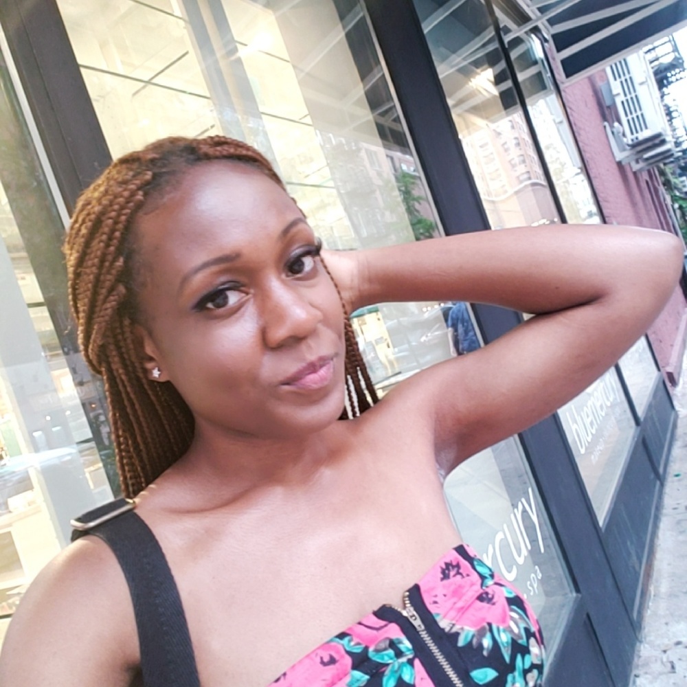 Meet your Posher, Tamarra